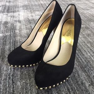 Michael Kira Heels